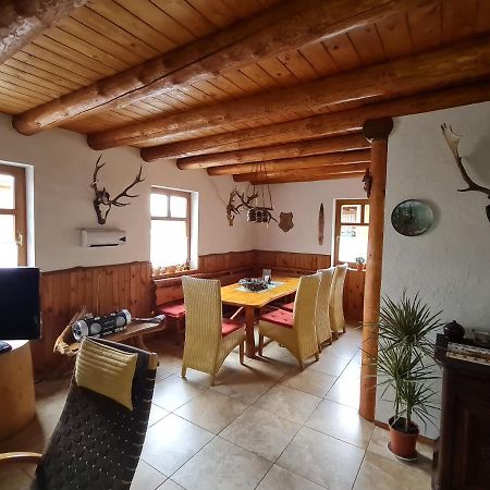 Jagdhaus Auf Dem Forsthof Mit Sauna Eckartsberga Exterior foto