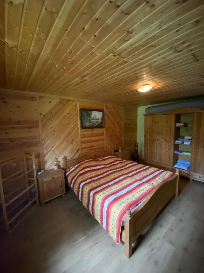 Jagdhaus Auf Dem Forsthof Mit Sauna Eckartsberga Exterior foto