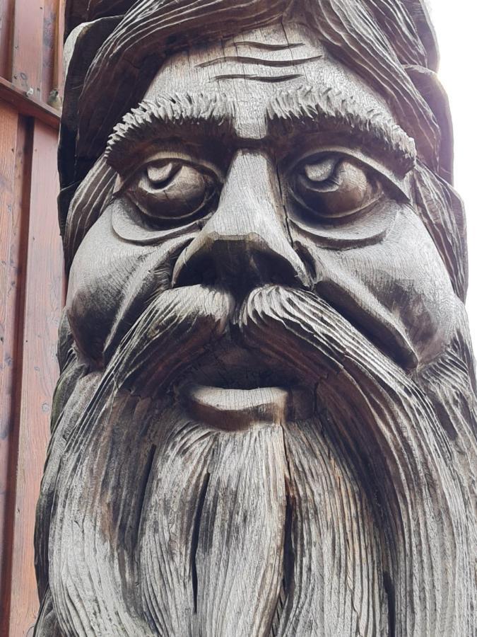 Jagdhaus Auf Dem Forsthof Mit Sauna Eckartsberga Exterior foto